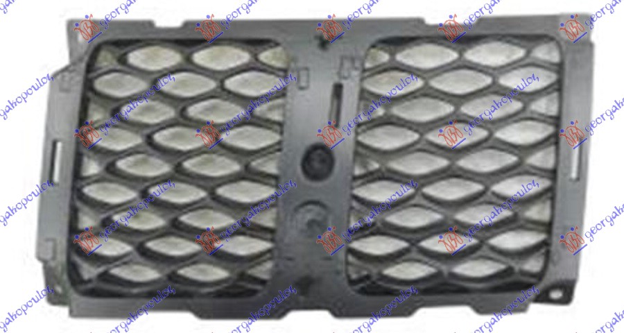 PVC MASKA JEEP GRAND CHEROKEE 2017-2021 (WK/WK2)