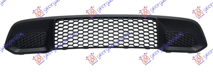 CENTRALNA RESETKA JEEP GRAND CHEROKEE 2017-2021 (WK/WK2)