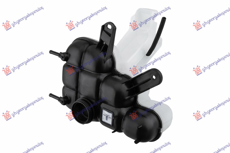 POSUDA ZA ANTIFRIZ (3.0L) JEEP GRAND CHEROKEE 2017-2021 (WK/WK2)