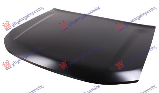 HAUBA ALUMINIJUM JEEP GRAND CHEROKEE 2021- (WL)
