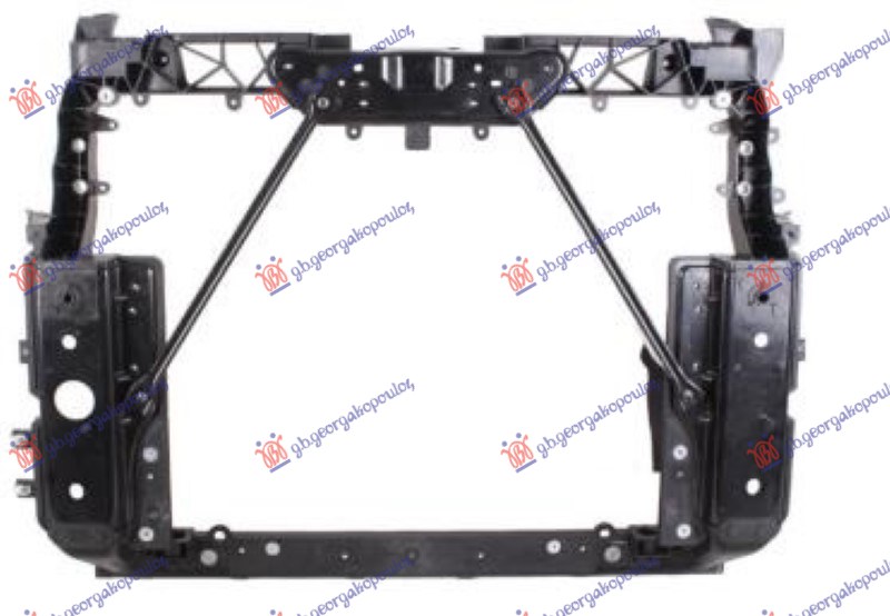 VEZNI LIM JEEP GRAND CHEROKEE 2021- (WL)