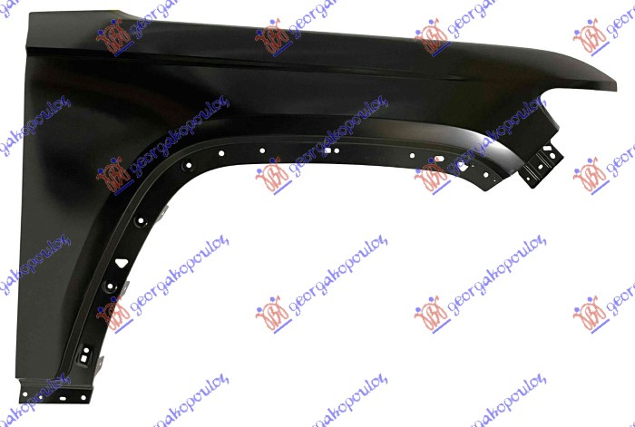 BLATOBRAN JEEP GRAND CHEROKEE 2021- (WL)