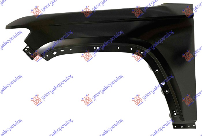 BLATOBRAN JEEP GRAND CHEROKEE 2021- (WL)