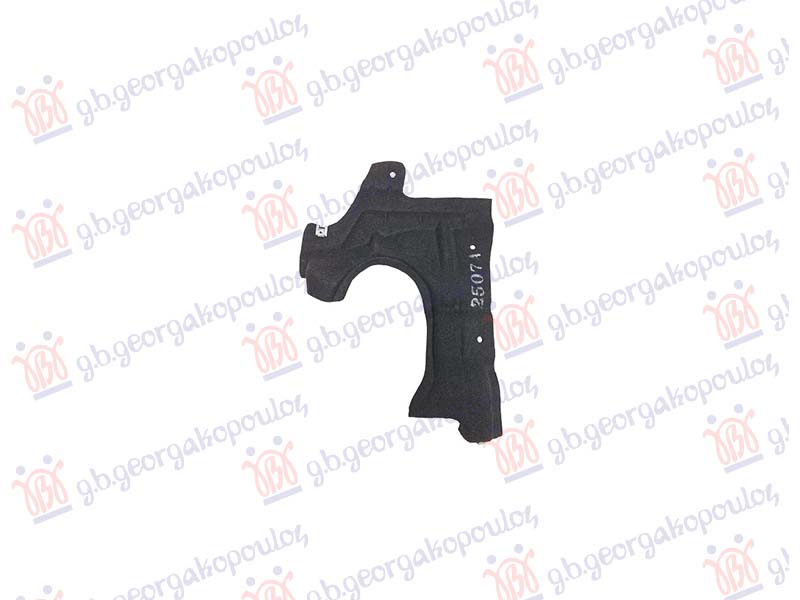 POTKRILO (PREDNJI DONJI DEO) JEEP GRAND CHEROKEE 2021- (WL)