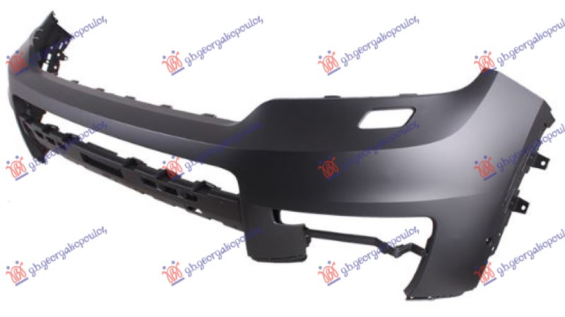 PREDNJI BRANIK GORNJI PM (2 PDC SENZORA) (PRSKALICE) (7 SEDISTA/DUGO VOZILO) JEEP GRAND CHEROKEE 2021- (WL)