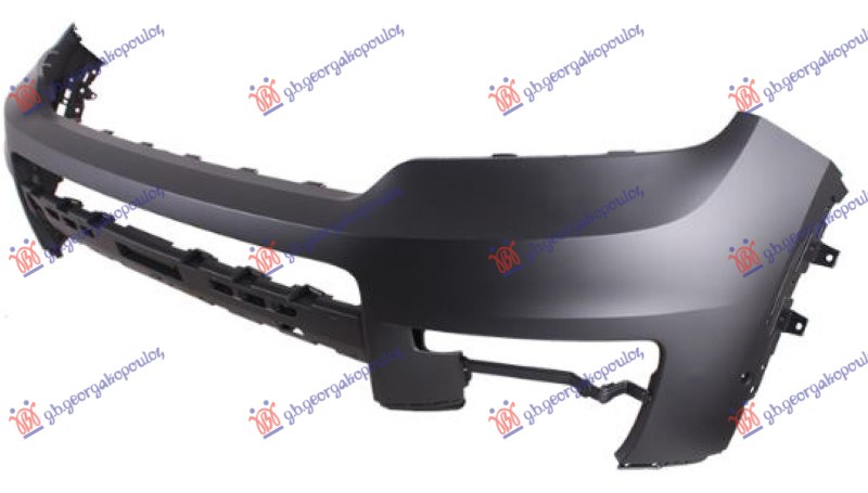 PREDNJI BRANIK GORNJI PM (2 PDC SENZORA) (7 SEDISTA/DUGO VOZILO) JEEP GRAND CHEROKEE 2021- (WL)