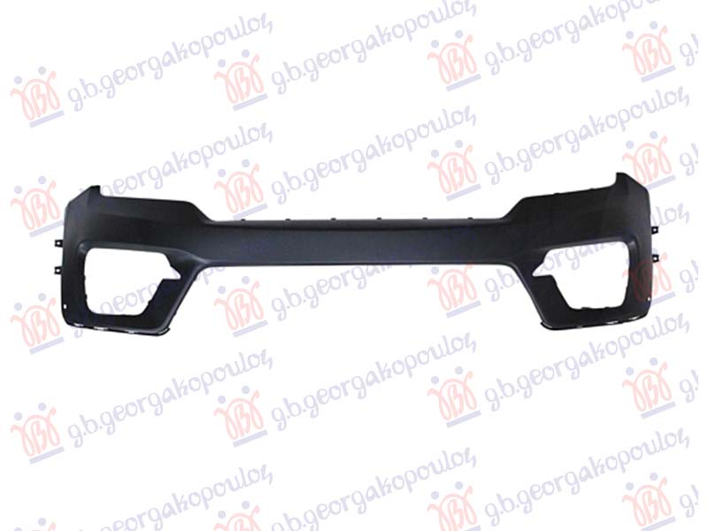 PREDNJI BRANIK GORNJI PM (2 PDC SENZORA) (ADVANCED PARK ASSIST SYSTEM) JEEP GRAND CHEROKEE 2021- (WL)