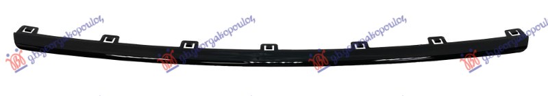 LAJSNA PREDNJEG BRANIKA CRNA JEEP GRAND CHEROKEE 2021- (WL)
