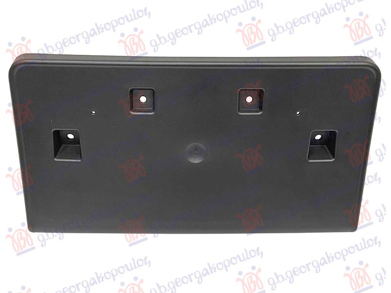 DRZAC PREDNJE TABLICE PLASTICNI (TYPE 1) (BEZ KUKE) JEEP GRAND CHEROKEE 2021- (WL)