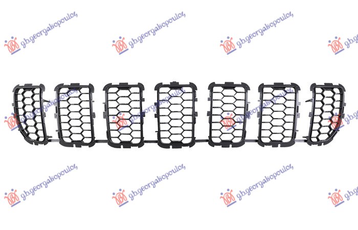 MREZA PVC MASKE UNUTRASNJA JEEP GRAND CHEROKEE 2021- (WL)
