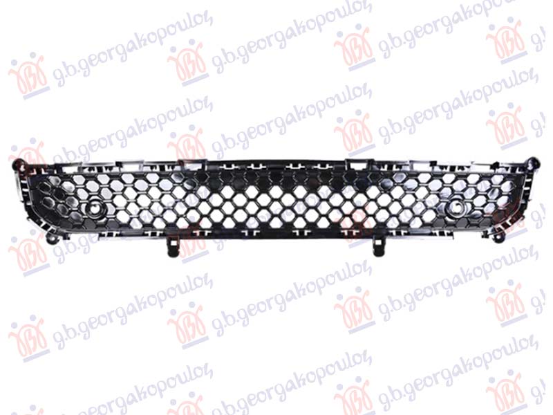 CENTRALNA RESETKA DONJA (2 PDC SENZORA) JEEP GRAND CHEROKEE 2021- (WL)