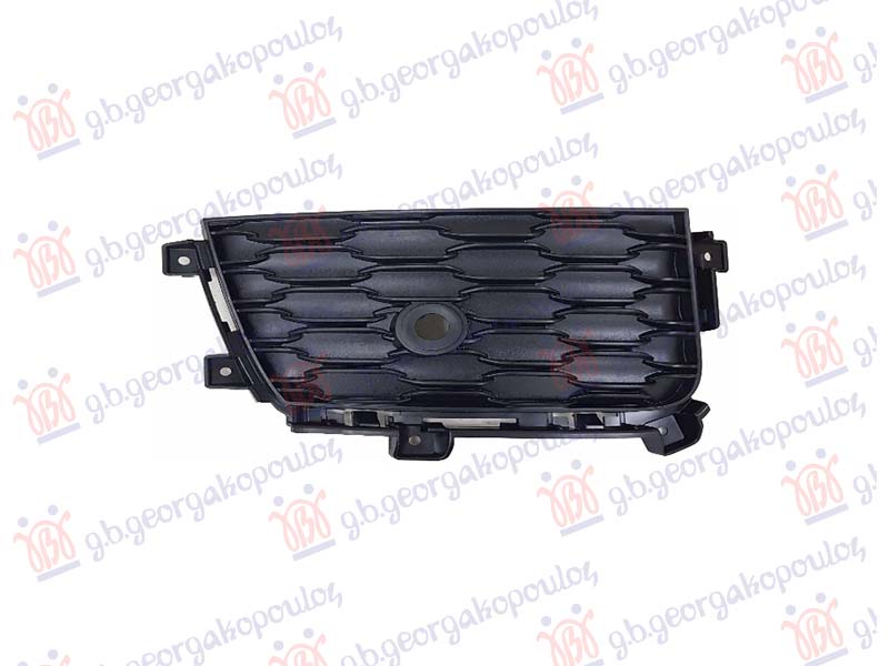 RESETKA PREDNJEG BRANIKA (1 PDC SENZOR) JEEP GRAND CHEROKEE 2021- (WL)