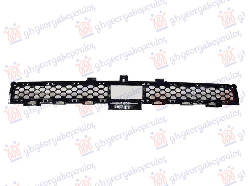 CENTRALNA RESETKA GORNJA SJAJ-CRNA JEEP GRAND CHEROKEE 2021- (WL)