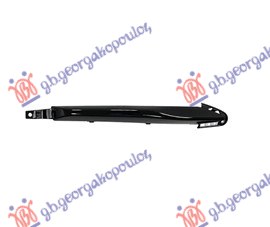 LAJNA RESETKE PREDNJEG BRANIKA SJAJ-CRNA (LIMITED) JEEP GRAND CHEROKEE 2021- (WL)