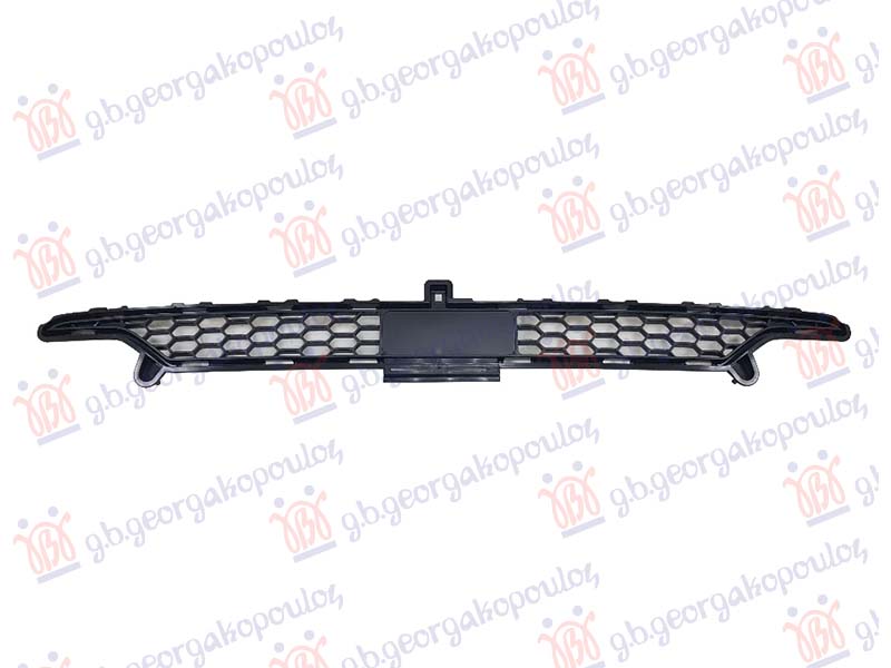 CENTRALNA RESETKA GORNJA JEEP GRAND CHEROKEE 2021- (WL)
