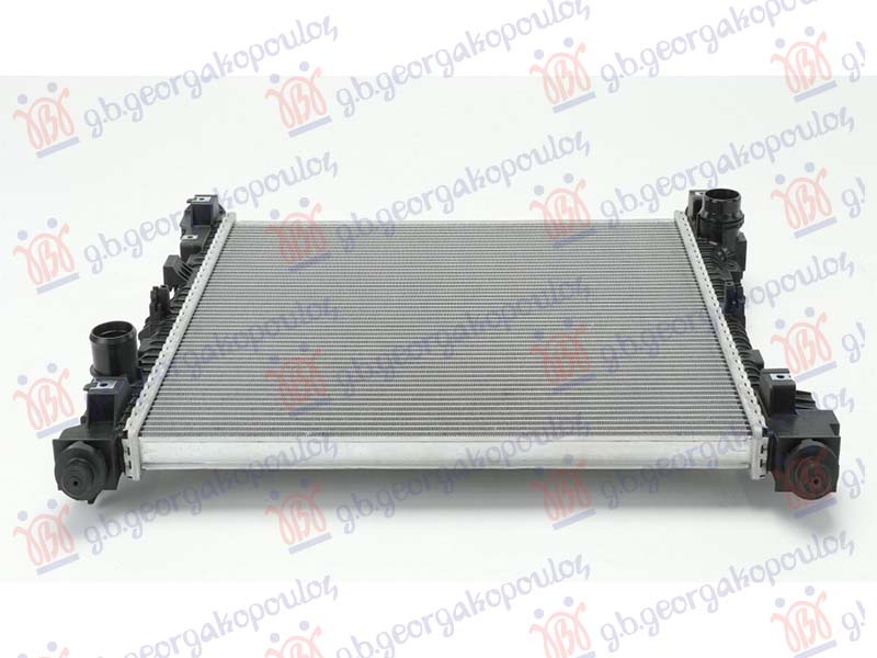 HLADNJAK MOTORA 2.0/3.6 BENZIN/HIBRID (550x560) JEEP GRAND CHEROKEE 2021- (WL)