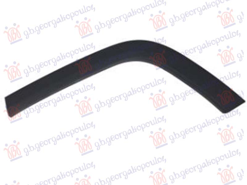 RUB PLASTICNI ZADNJEG BLATOBRANA (ZADNJI DEO) JEEP GRAND CHEROKEE 2021- (WL)