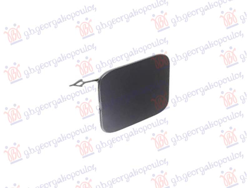 POKLOPAC KUKE PREDNJEG BRANIKA DONJI (TRAILHAWK) JEEP GRAND CHEROKEE 2021- (WL)