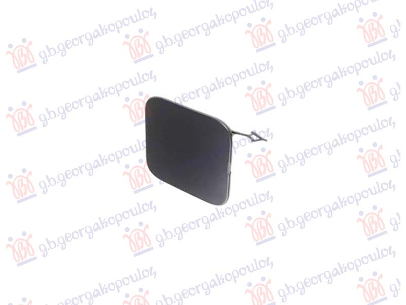 POKLOPAC KUKE PREDNJEG BRANIKA DONJI (TRAILHAWK) JEEP GRAND CHEROKEE 2021- (WL)