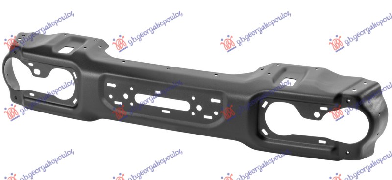 PREDNJI BRANIK METAL JEEP GLADIATOR 2020- (JT)