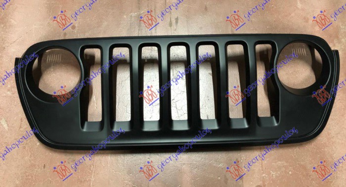PVC MASKA SPOLJASNJA -23 JEEP GLADIATOR 2020- (JT)