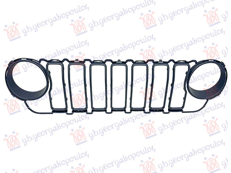 PVC MASKA UNUTRASNJA PM 23- JEEP GLADIATOR 2020- (JT)