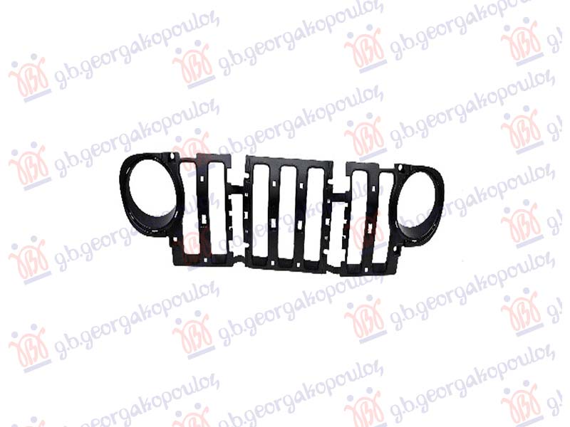 PVC MASKA UNUTRASNJA -2023 JEEP GLADIATOR 2020- (JT)