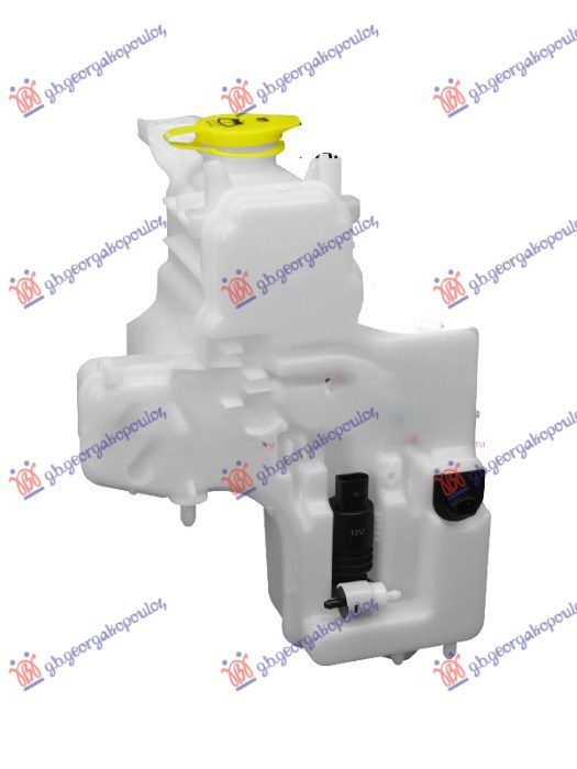 POSUDA ZA TECNOST BRISACA (POKLOPAC) (MOTOR) (SENZOR) JEEP WRANGLER 2018- (JL)