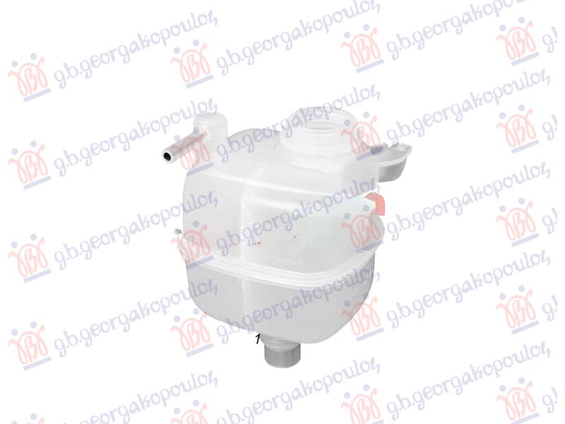 POSUDA ZA ANTIFRIZ (2.0L) JEEP WRANGLER 2018- (JL)