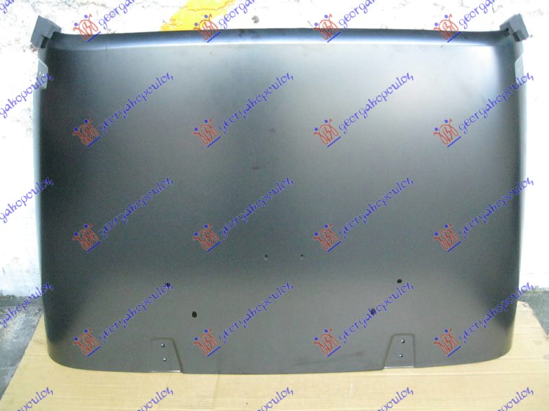 HAUBA -14 JEEP WRANGLER 2/4D 2007-2018 (JK)
