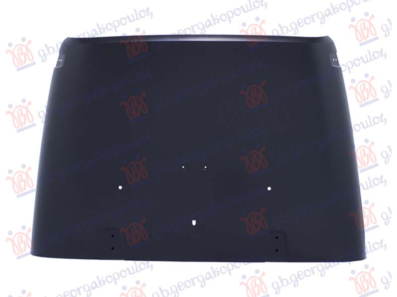 HAUBA 14- JEEP WRANGLER 2/4D 2007-2018 (JK)