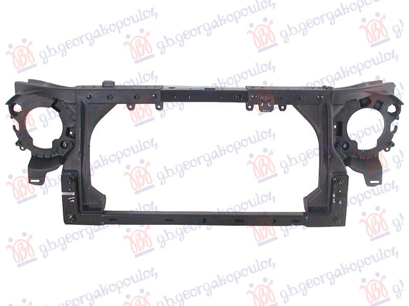 NOSAC HLADNJAKA JEEP WRANGLER 2/4D 2007-2018 (JK)