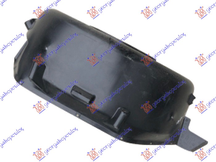 ZADNJE POTKRILO PLASTICNO JEEP WRANGLER 2/4D 2007-2018 (JK)