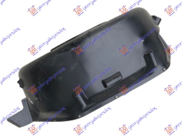 ZADNJE POTKRILO PLASTICNO JEEP WRANGLER 2/4D 2007-2018 (JK)