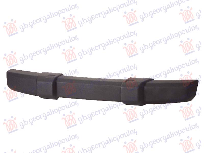 PREDNJI BRANIK JEEP WRANGLER 2/4D 2007-2018 (JK)