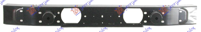 SINA PREDNJEG BRANIKA JEEP WRANGLER 2/4D 2007-2018 (JK)