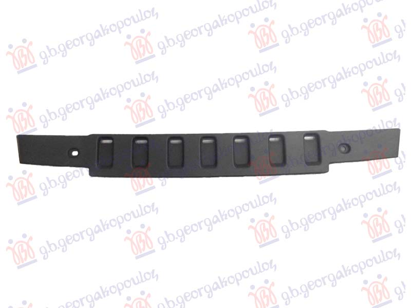 POKLOPAC PREDNJEG BRANIKA GORNJI PLASTICNI JEEP WRANGLER 2/4D 2007-2018 (JK)