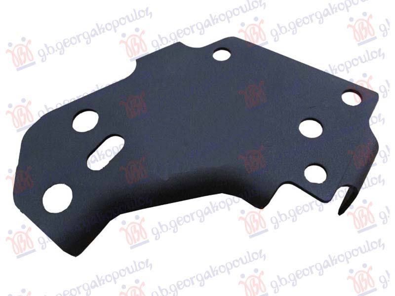 NOSAC ZADNJEG BRANIKA SPOLJASNJI GORNJI JEEP WRANGLER 2/4D 2007-2018 (JK)