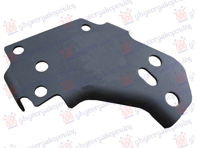 NOSAC ZADNJEG BRANIKA SPOLJASNJI GORNJI JEEP WRANGLER 2/4D 2007-2018 (JK)