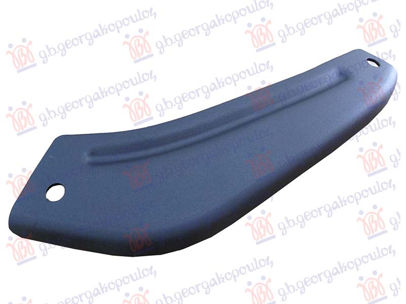 NOSAC ZADNJEG BRANIKA SPOLJASNJI DONJI JEEP WRANGLER 2/4D 2007-2018 (JK)