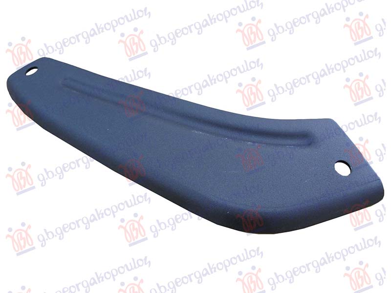 NOSAC ZADNJEG BRANIKA SPOLJASNJI DONJI JEEP WRANGLER 2/4D 2007-2018 (JK)