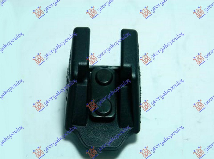 NOSAC BRAVE HAUBE (SIGURNOSNA KUKA) JEEP WRANGLER 2/4D 2007-2018 (JK)