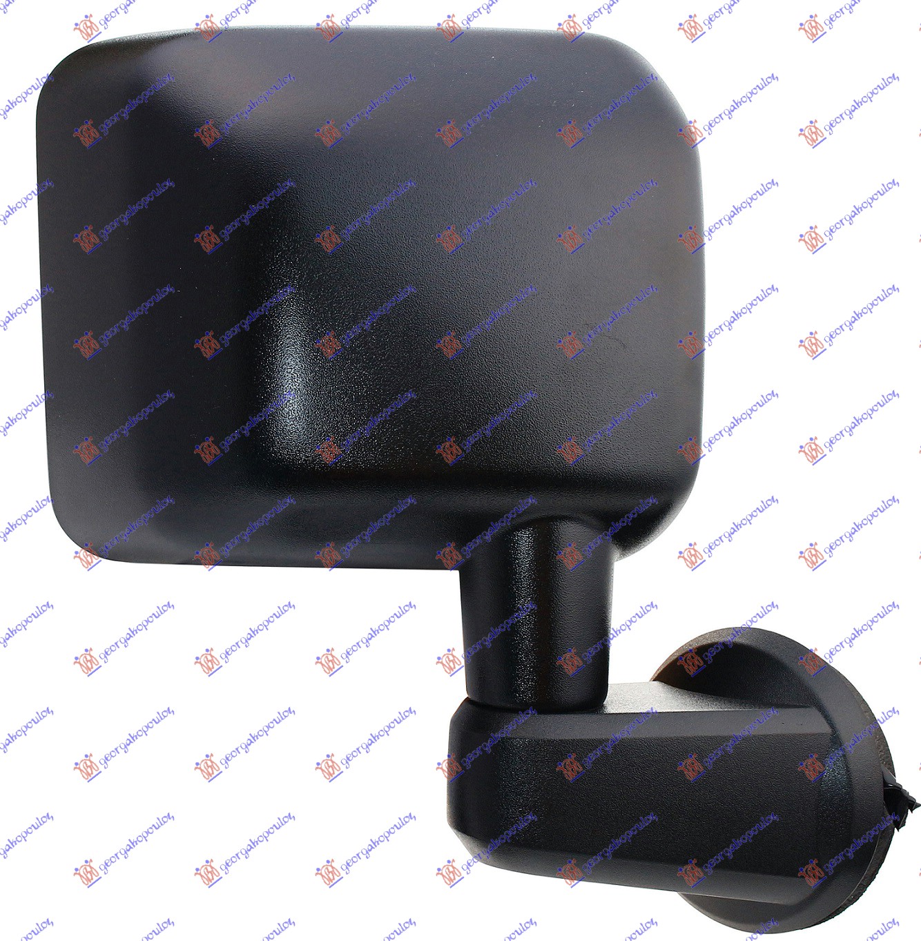 RETROVIZOR MEHANICKI -2011 JEEP WRANGLER 2/4D 2007-2018 (JK)