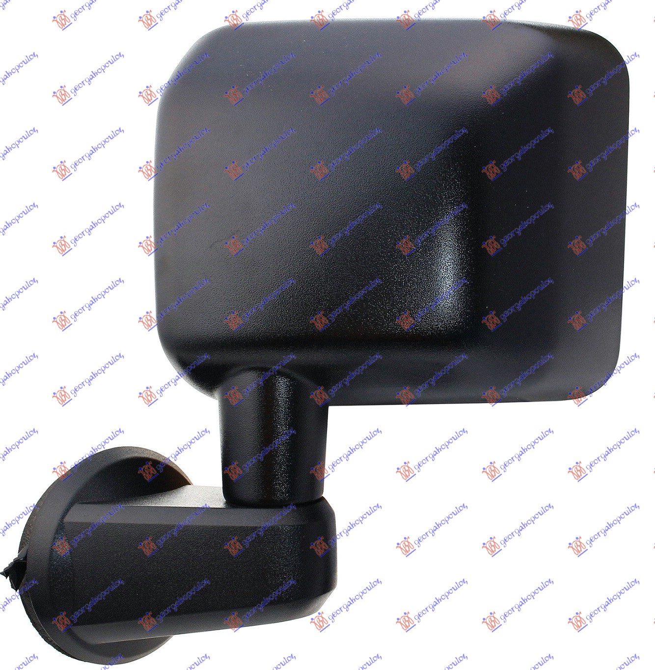 RETROVIZOR MEHANICKI -2011 JEEP WRANGLER 2/4D 2007-2018 (JK)