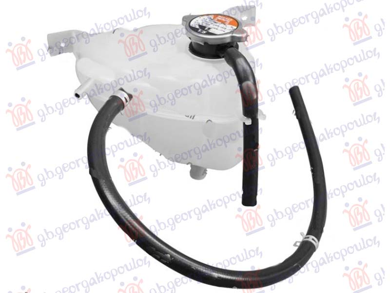 POSUDA ZA ANTIFRIZ (2.8 CRD DIZEL) JEEP WRANGLER 2/4D 2007-2018 (JK)