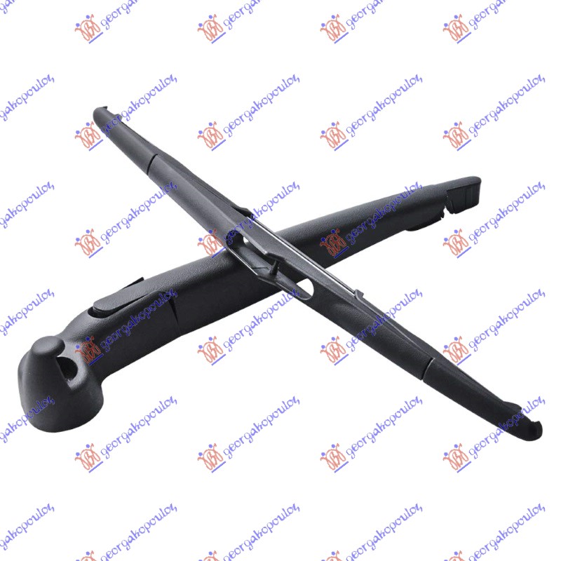 ZADNJI BRISAC KOMPLET 350mm JEEP WRANGLER 2/4D 2007-2018 (JK)