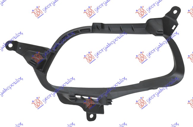OKVIR FARA PLASTICNI JEEP CHEROKEE 2014-2019 (KL)