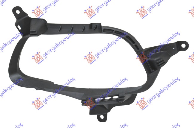 OKVIR FARA PLASTICNI JEEP CHEROKEE 2014-2019 (KL)