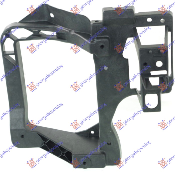 OKVIR FARA METALNI JEEP CHEROKEE 2014-2019 (KL)