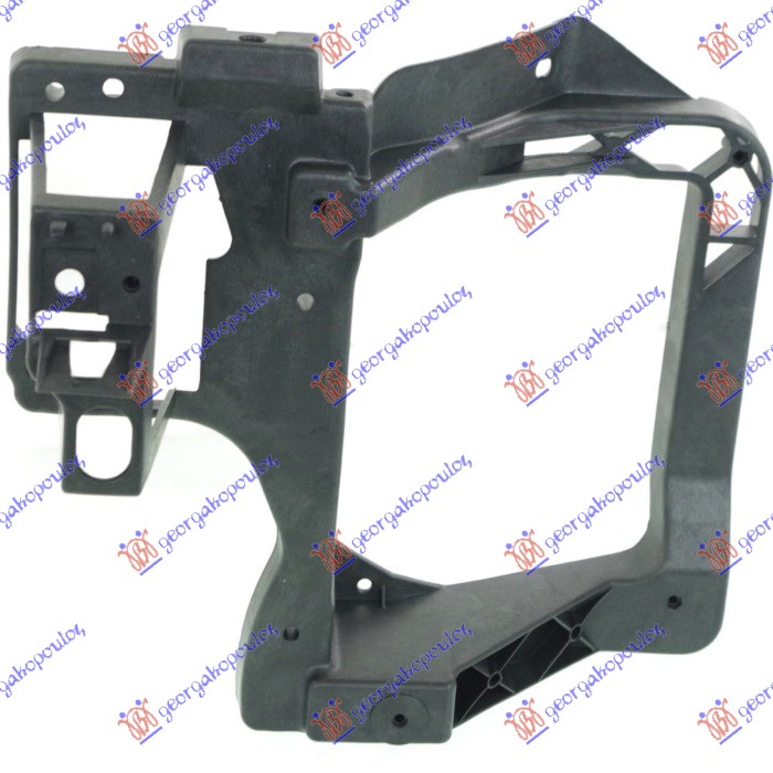 OKVIR FARA METALNI JEEP CHEROKEE 2014-2019 (KL)
